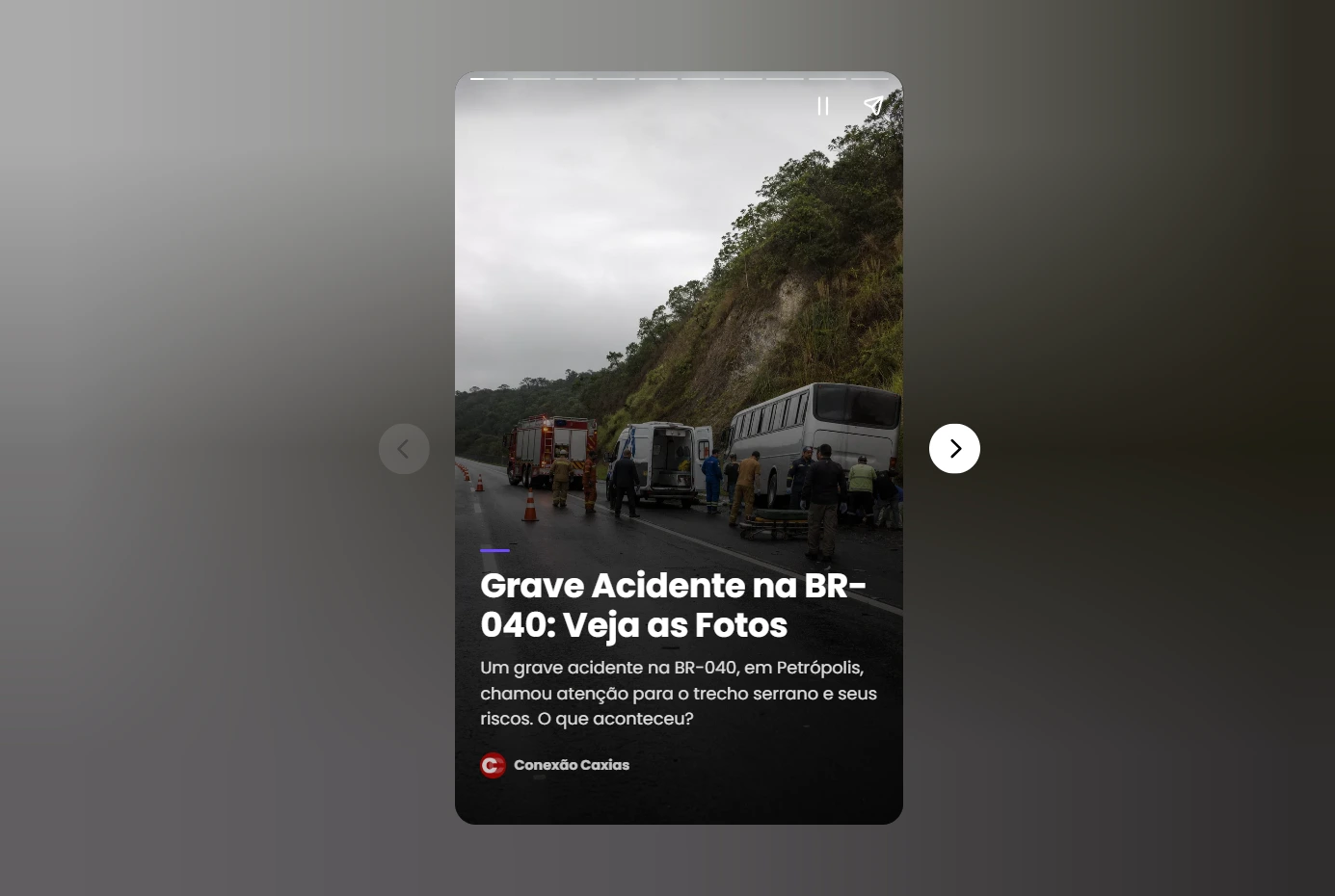 Fast Web Stories