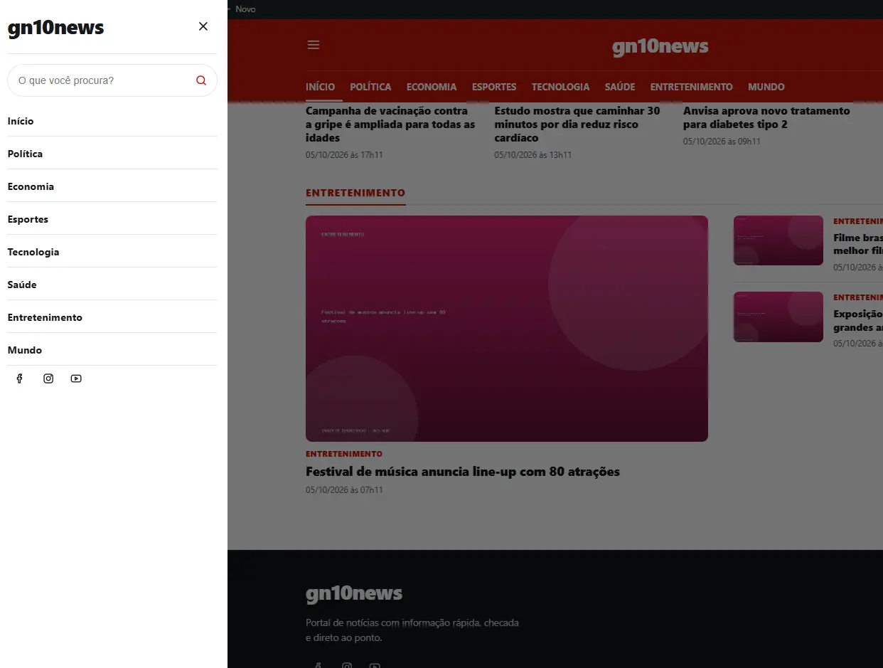 GN10 News